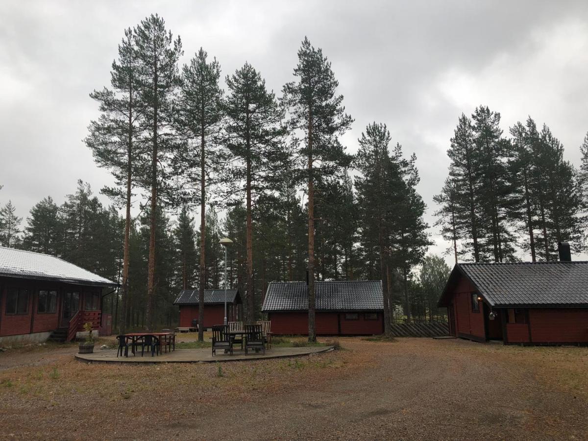 Rena Hostel Einara ภายนอก รูปภาพ