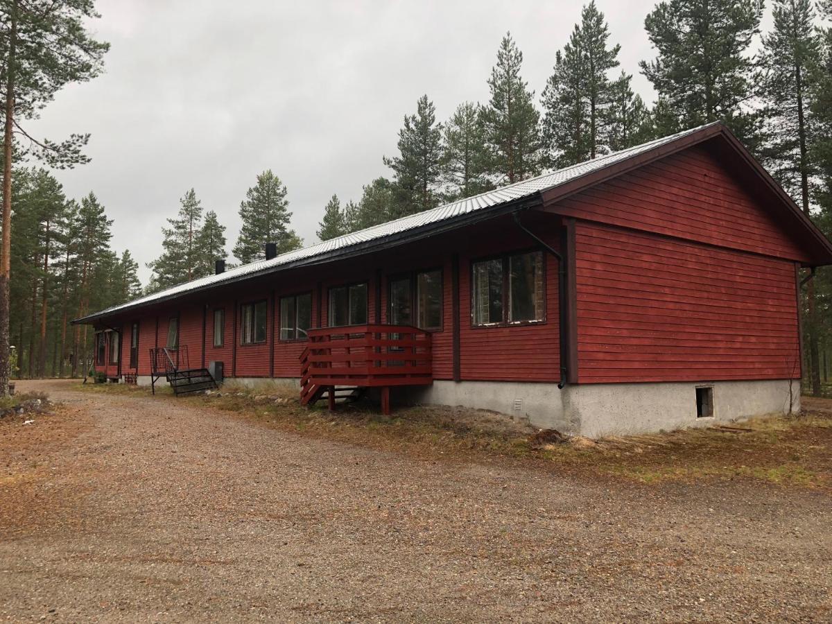 Rena Hostel Einara ภายนอก รูปภาพ